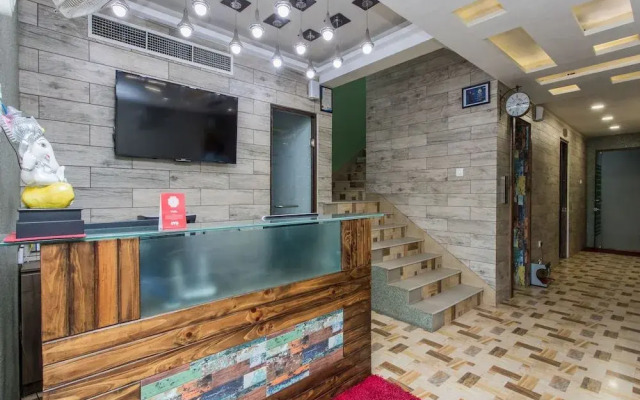 Vaccinated Staff- Capital O 15445 Hotel Sheekhar Inn