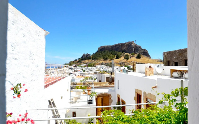 Cosmos Home Lindos