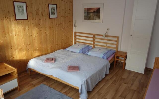 Apartmán Mladé Buky