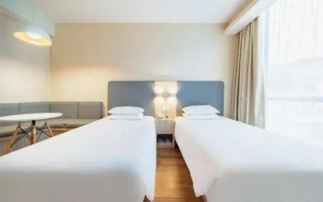 Hanting Hotel Shanghai Qingpu Huaxin