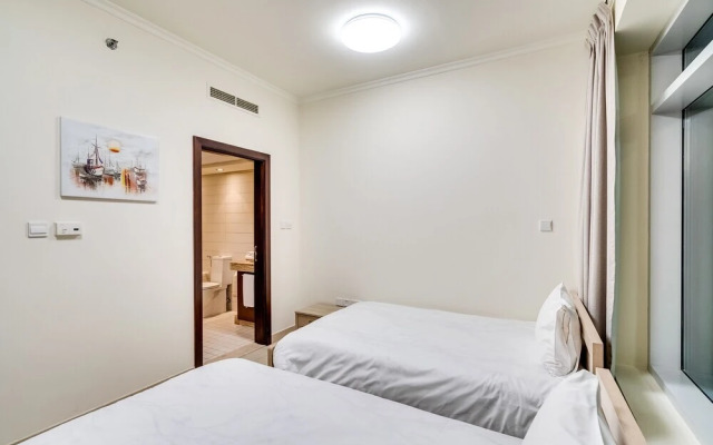 Athens by Ease By Emaar