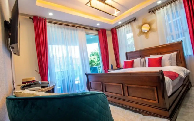 Lux Suites the Palms Apartments Nyali