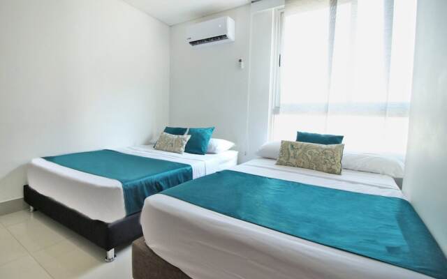 Apartamento Palmetto Eliptic Ocean View