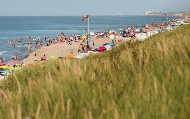 Strandhuis Bredene in Bredene