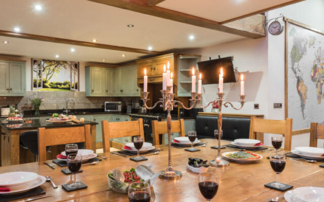 Holiday Home Crai