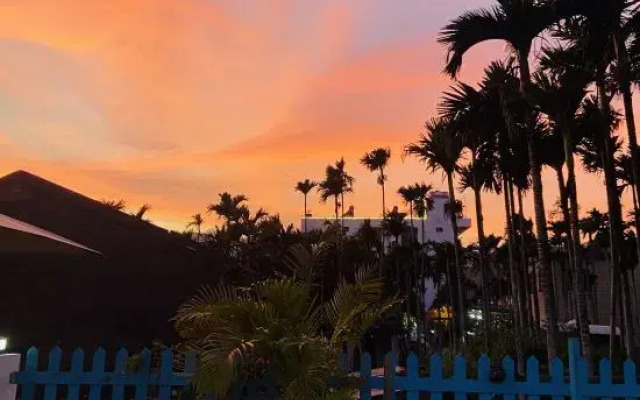 Wanning Haipan Lushan Surfing Homestay
