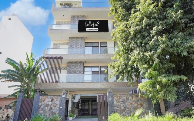 Hotel O Sector 108 Noida