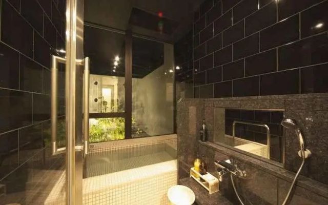 Yugawara Onsen Chitose – Bathroom – Yugawara