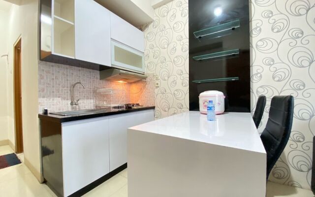 Cozy 2Br Apartment At Pinewood Jatinangor