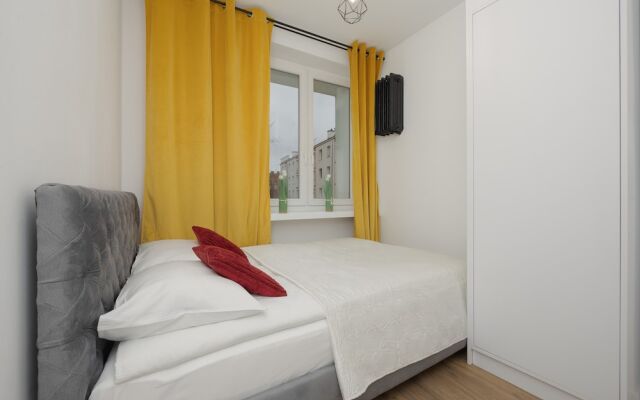 Apartment Majzela Łódź by Renters