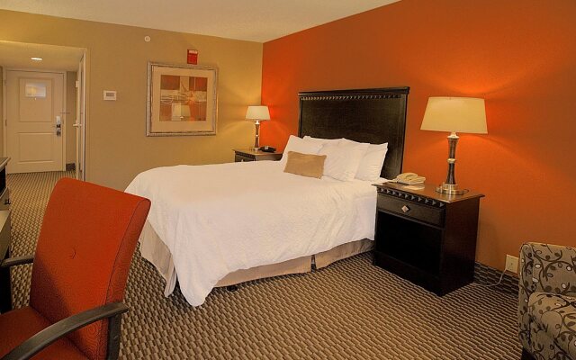 Hampton Inn Asheville I-26 Biltmore Area