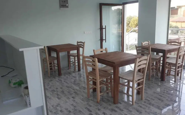 Geyikli Paris Otel