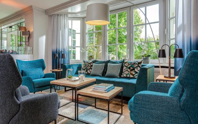 Courtyard by Marriott Hamburg Airport