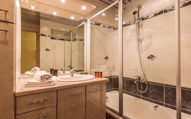 Appartement La Clusaz, 3 pièces, 5 personnes - FR-1-437-28