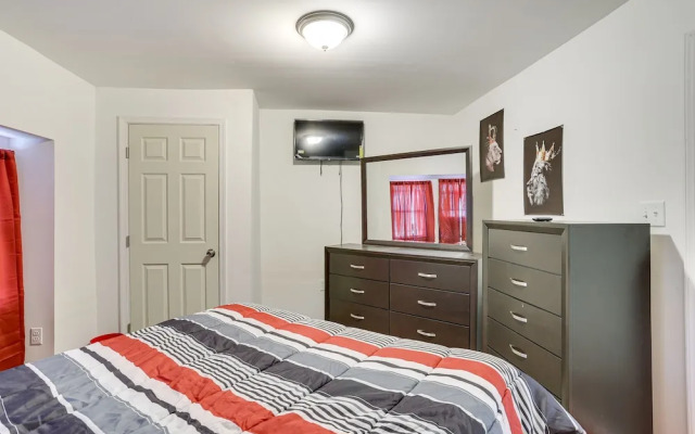 Wilmington Home ~ 28 Mi to Downtown Philadelphia!