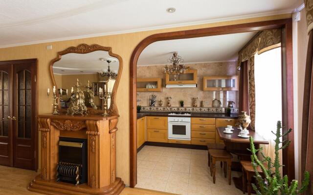 Live comfortably on the Embankment 27 street