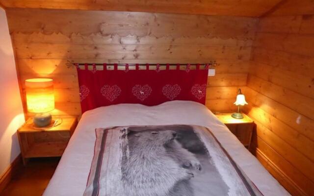 Appartement Pralognan-la-Vanoise, 5 pièces, 6 personnes - FR-1-464-43