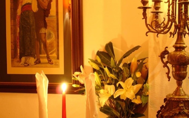 Candlesticks