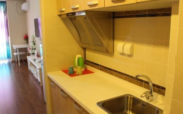Dalian Aolai Hotel Apartment