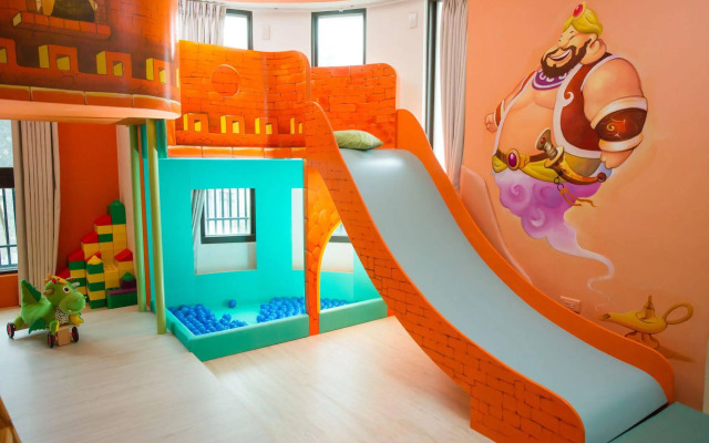 Deely House Family BnB LinAn