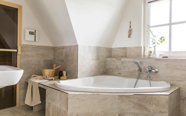 Ferienhaus in Fuhlendorf