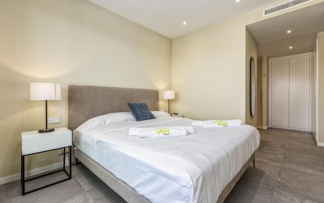 Luca in Fuengirola with 2 bedrooms and 2 bathrooms