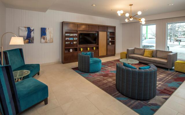 Holiday Inn Conference Center Edmonton South by IHG
