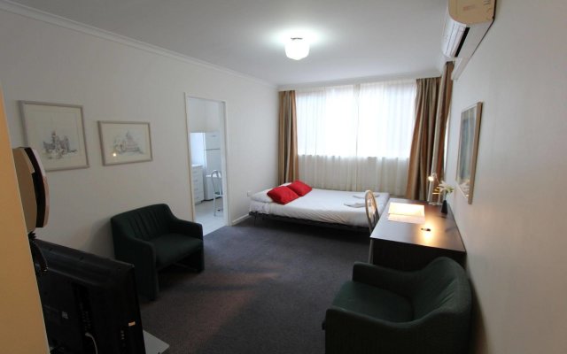 Drummond Serviced Apartments