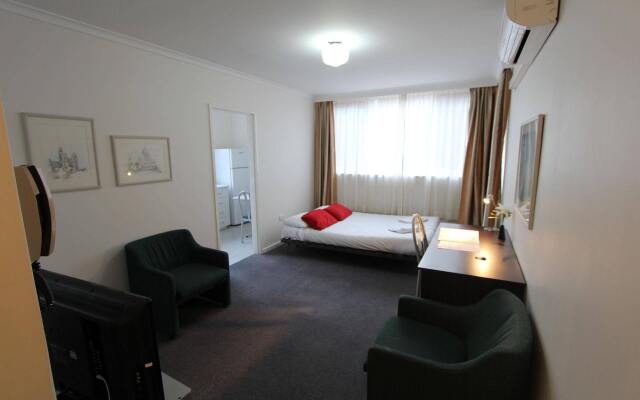 Drummond Serviced Apartments