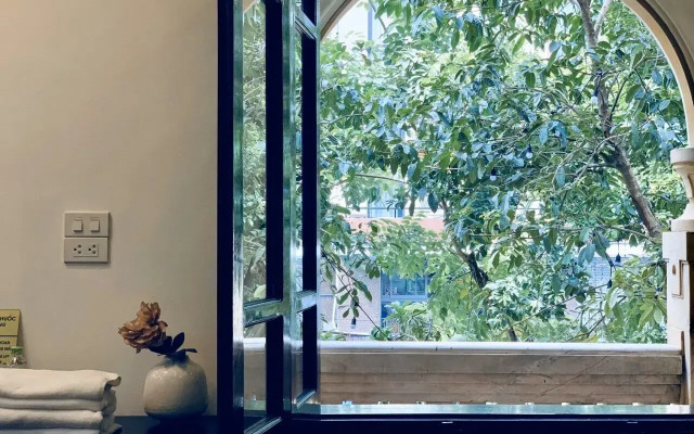 AN apartment