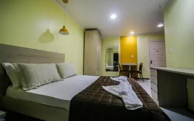 Hotel Pousada Laguna Rosa