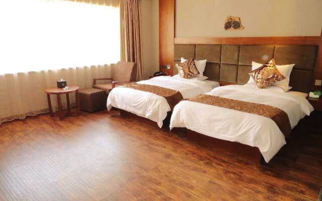 Lijiang Kinghan International Hotel