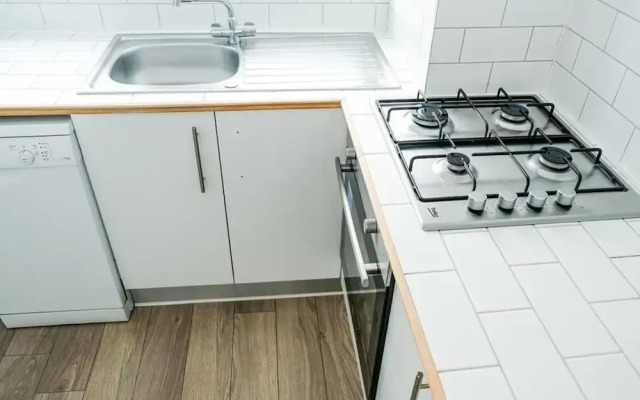 Three Bed London Apartment