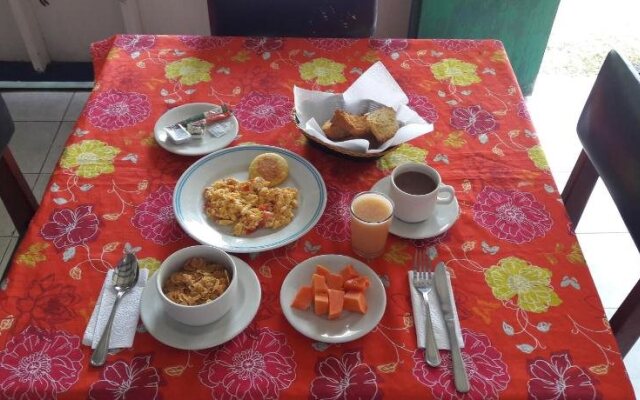Cabañas El Recreo