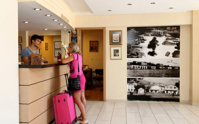 Ridvan Hotel