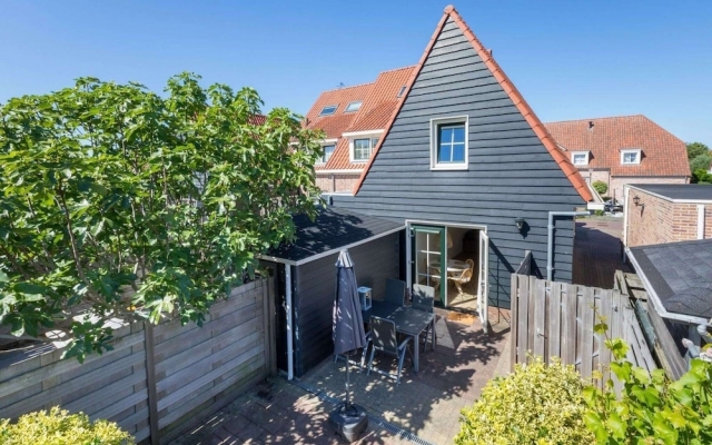 Holiday Home Brouwersbuurt in Domburg