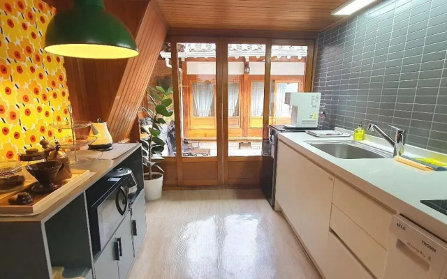 Simsanjae Boutique Hanok Stay