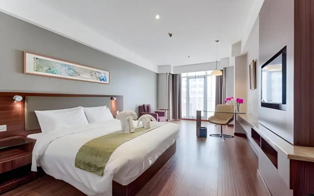 Yitel Collection Xiamen Zhongshan Road Seaview