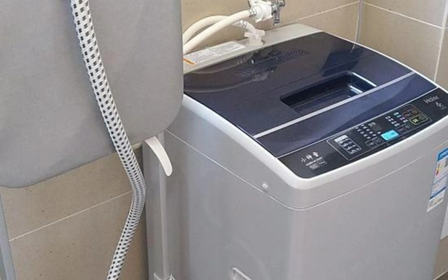 Shankee Tea Style Hotel (Qingdao International Expo Center) – Bathroom – Qingdao