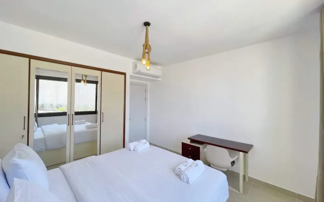 Refreshed & Uplifted 2 BDR @ G Cribs