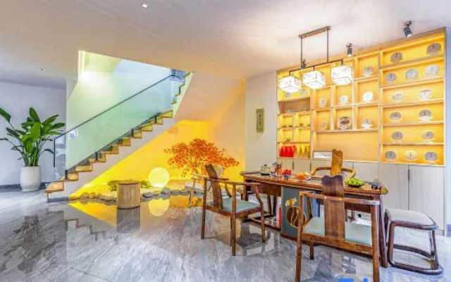 Yueqiting Homestay (Jianshui Ancient City Lin'an Prefecture Branch)