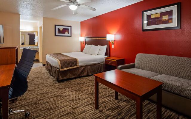 Best Western Executive Inn