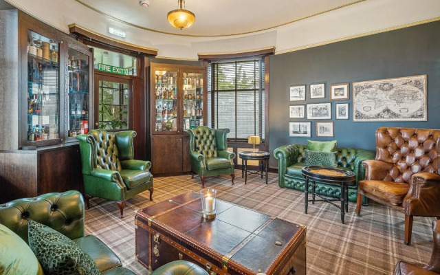 Enterkine House Hotel