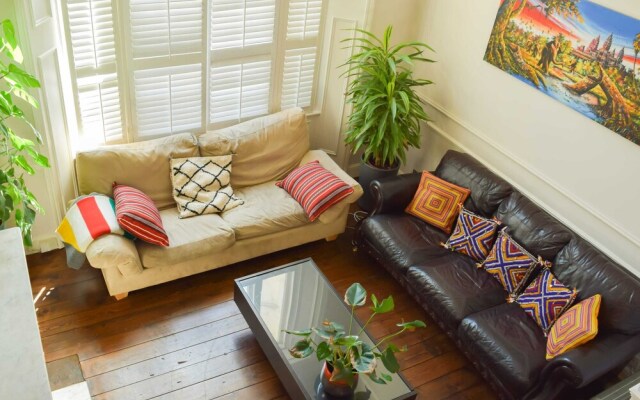 Flat In Central London