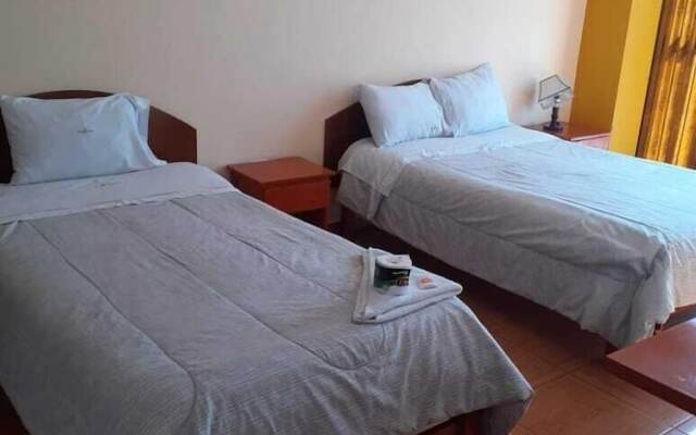 Hostal Vanguts Huancayo