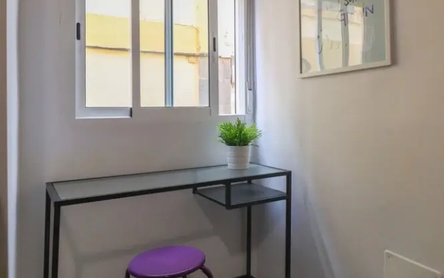 Apartamentos Bello Vegueta