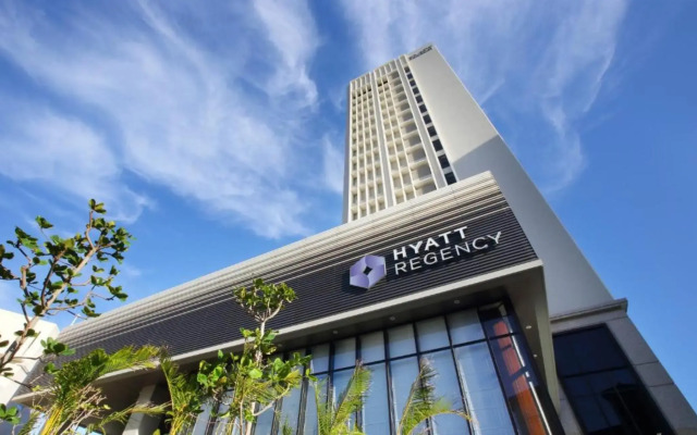 Hyatt Regency Naha, Okinawa