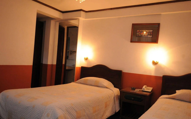 Hostal Recoleta Sur