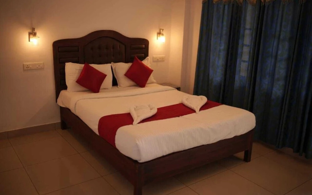 Periyar Woods – Guest Rooms – Kumily
