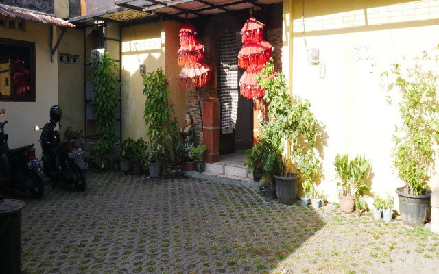 Omahkoe Jaban RedPartner